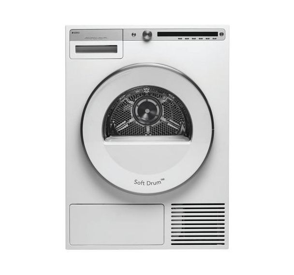 Sèche-linge frontal ASKO - T411HDW - 11 kg - Condensation-12programmes
