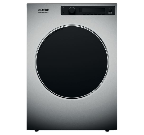 Sèche-linge Pro6,5 kg, évacuation, titanium- TDC1773V.T-Asko Pro