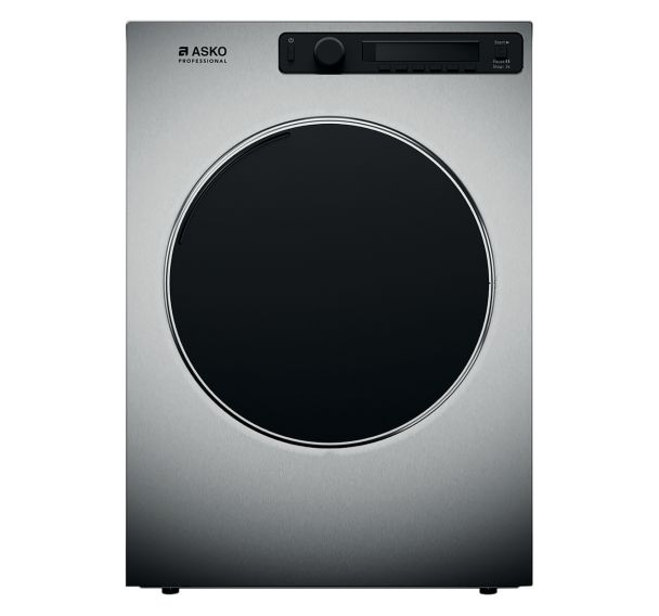 Sèche-linge Pro8 kg, évacuation, titanium- TDC1485VB.T-Asko Pro