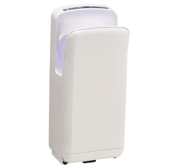 Séche-mains Automatique Vertical 1850 W Aery Plus Blanc