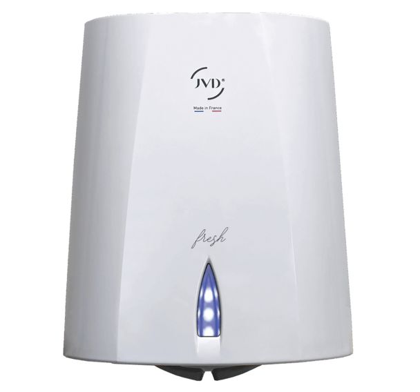Sèche-mains Sup'Air Fresh - JVD