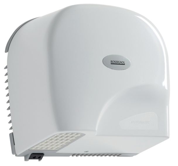 Sèche-mains automatique mural Rossignol Oléane - 1950 W blanc