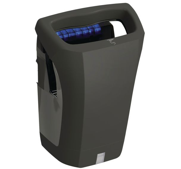 Sèche-mains automatique noir mat Stell'air