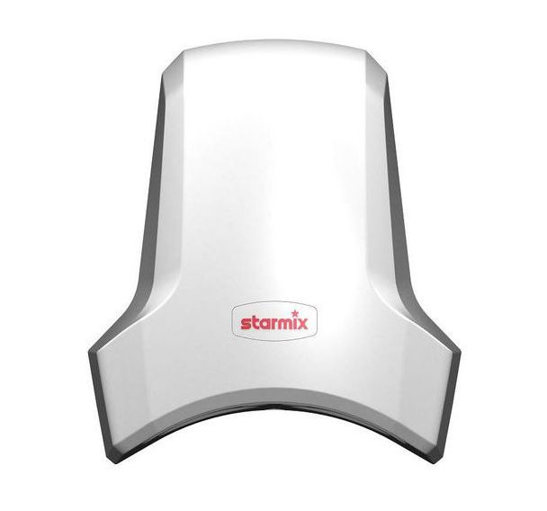 Sèche-mains blanc STARMIX T-C1