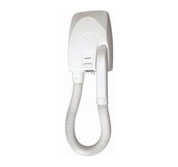 Sèche cheveux automatique Yul Atelier - Blanc