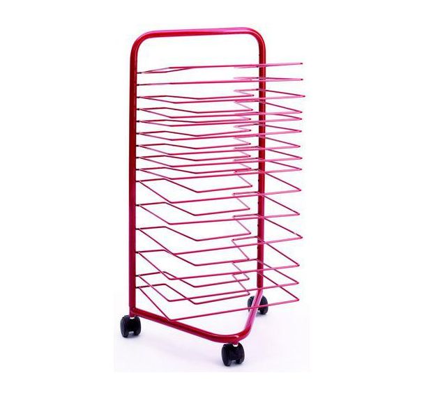 Sèche dessins mobile