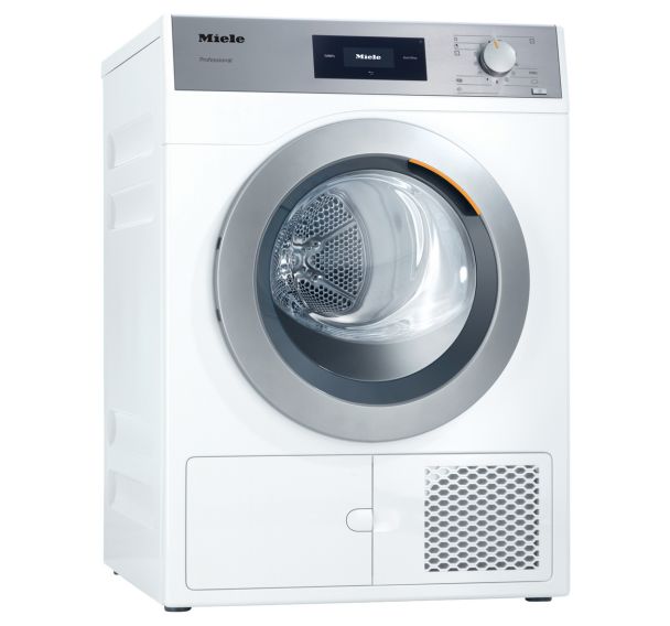 Sèche linge 8 Kg pompe à chaleur PDR 508 HP LW blanc-Miele Professional