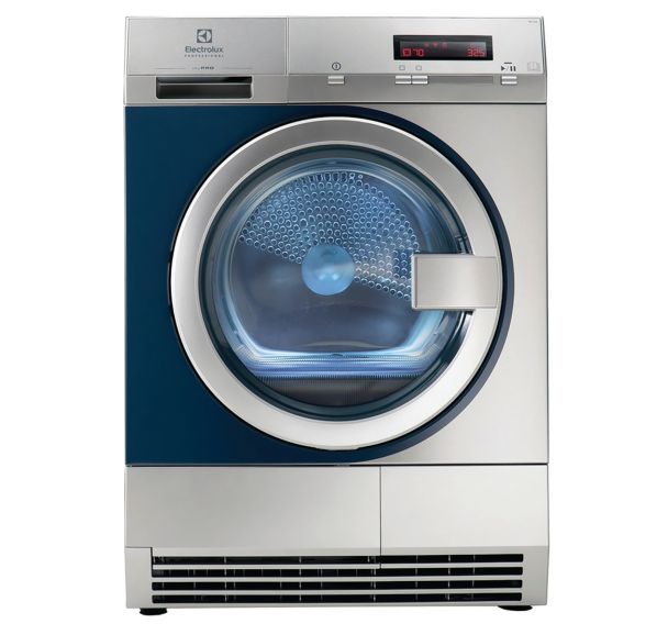 Sèche linge Myprozip te1120p 8kg à condenseur-Electrolux Pro
