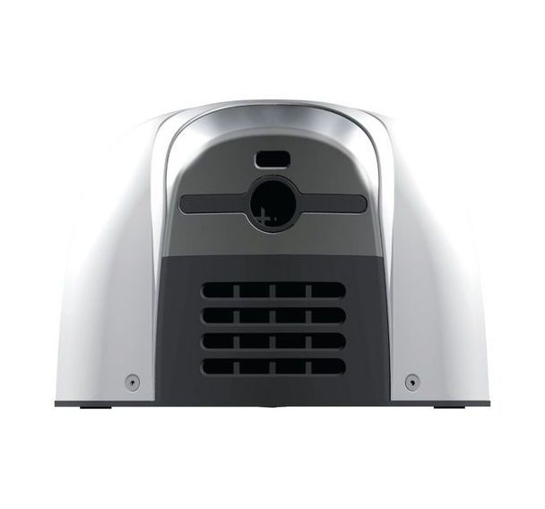 Sèche mains ABS sans chauffage cône d'air Zefiro - ABS-Blanc