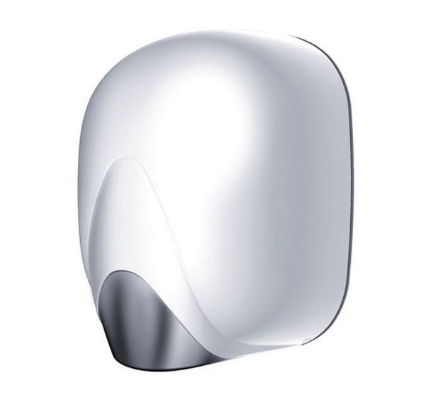 Sèche mains avec chauffage Zefiro Hot - Medial