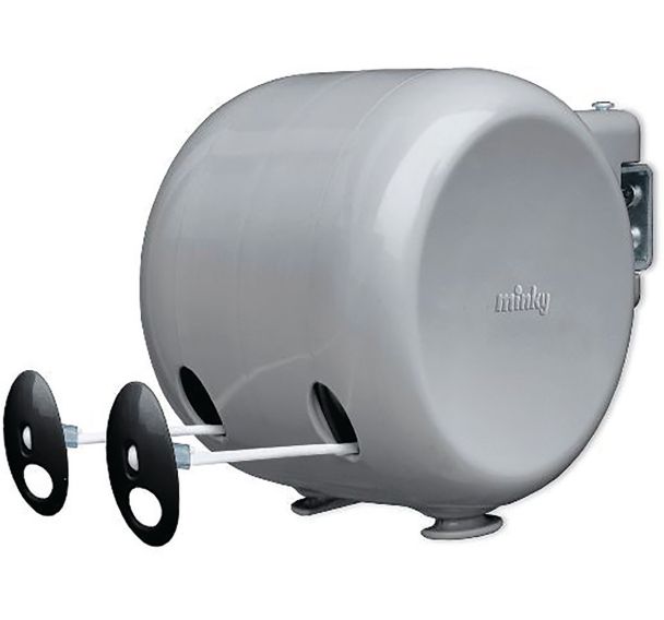Séchoir enrouleur roll-system (2x15m)