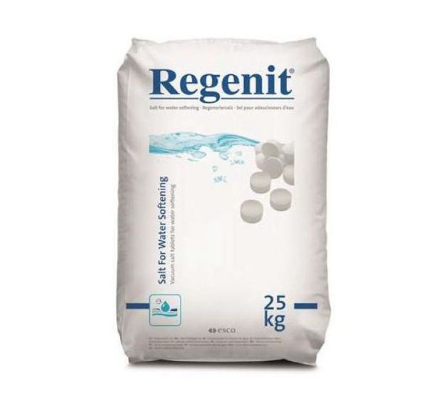 Sel Adoucisseur - sac de 25 kg