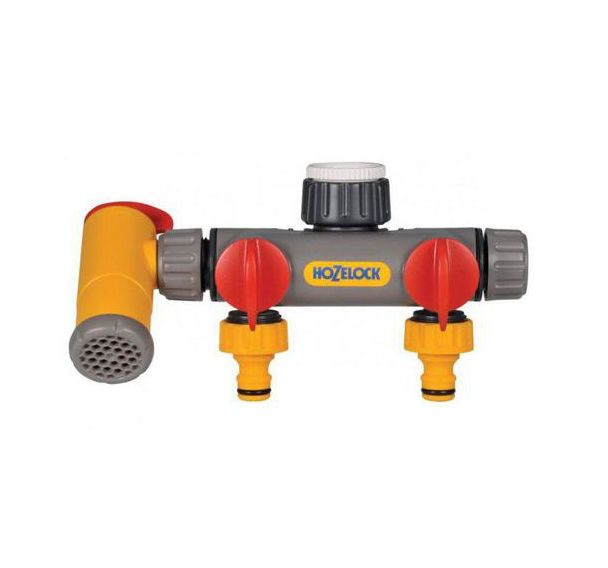 Sélecteur 2 circuits à remplissage rapide