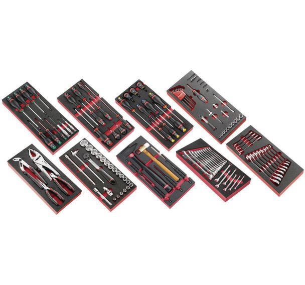 Sélection 138 outils pour la maintenance automobile