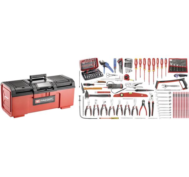 Sélection électronique 120 outils