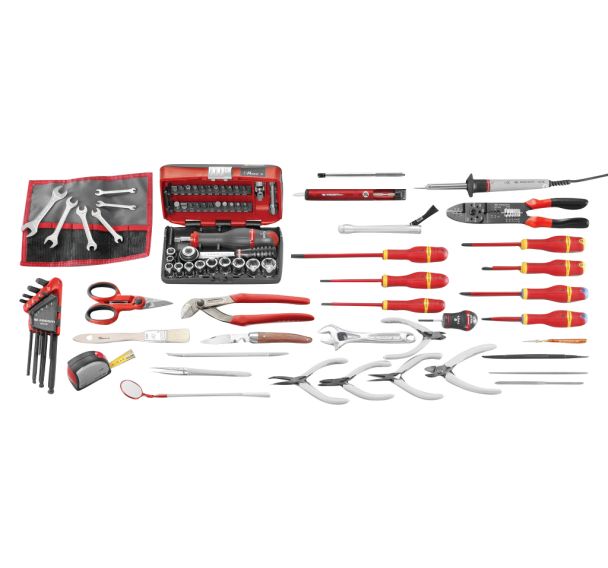 Sélection électronique de 94 outils métriques