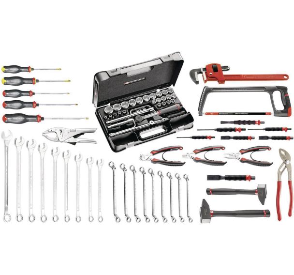 Sélection industrie lourde 69 outils