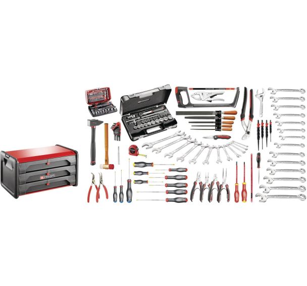 Sélection maintenance industrielle 147 outils