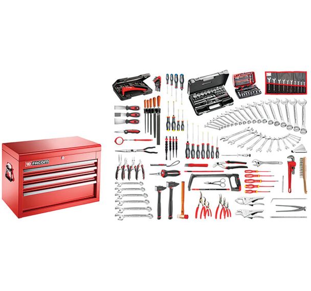 Sélection maintenance industrielle 200 outils