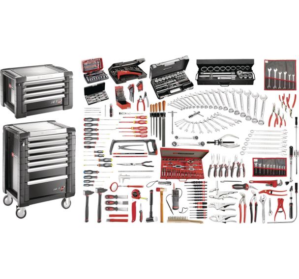 Sélection mécanicien maintenance industrielle 333 outils