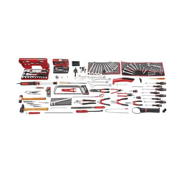 Sélection ''mécanique automobile''de 153 outils métriques