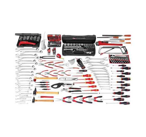 Sélection mécanique générale 202 outils