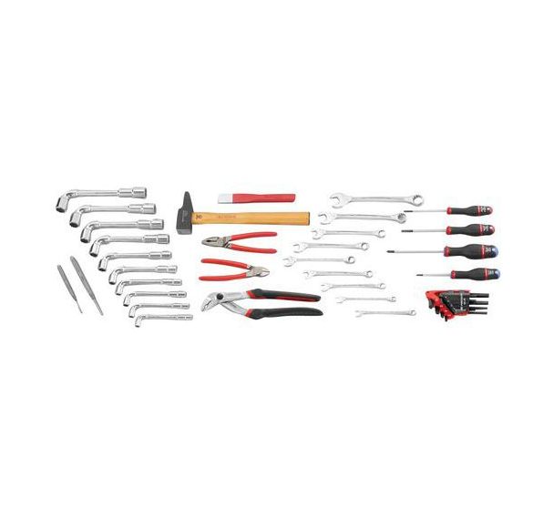 Sélection mécanique générale 39 outils