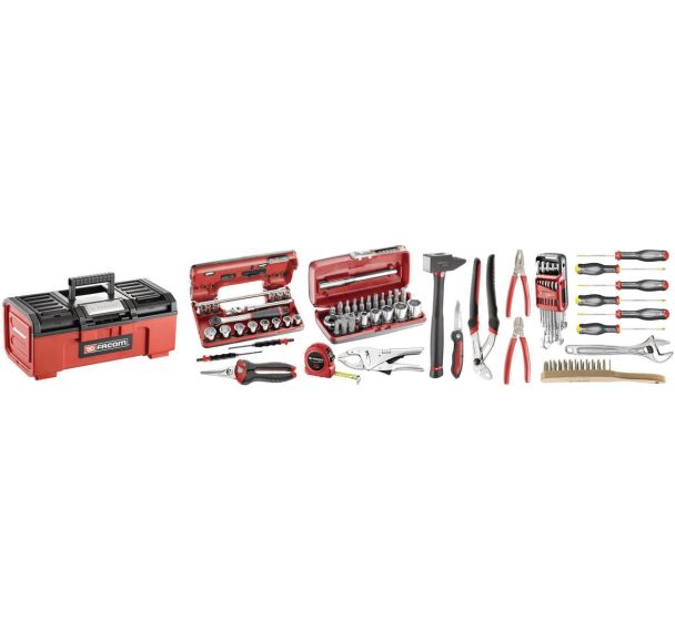 Sélection particuliers/enseignement technique 74 outils
