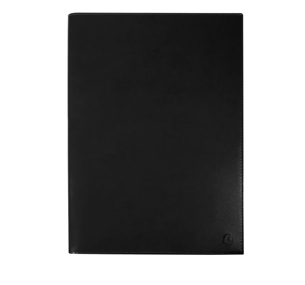 Semainier bureau SAD 29 Verone noir 21 x 29,7 cm
