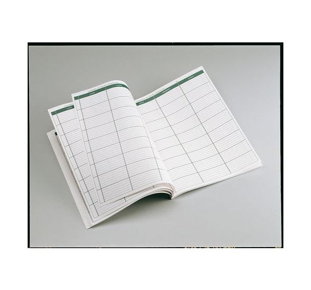 Semainier cours et leçons réf P7