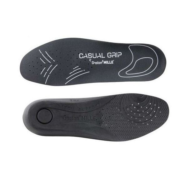 Semelles CASUALGRIP SOFT - Gaston Mille