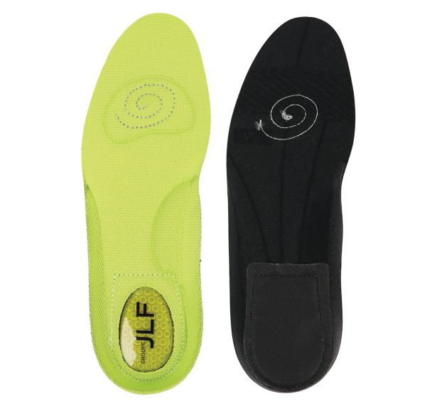 Semelles anatomiques Techni'gel