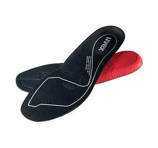 Semelles de propreté pour chaussures de sécurité 1 et 2 - Uvex