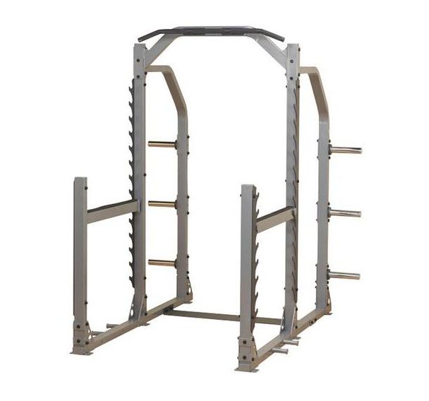 Semi-Pro Multi-Squat Rack