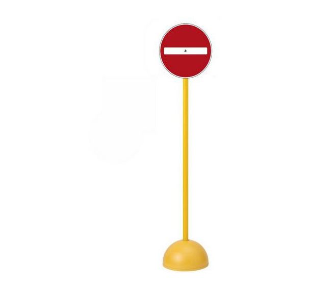 Sens interdit