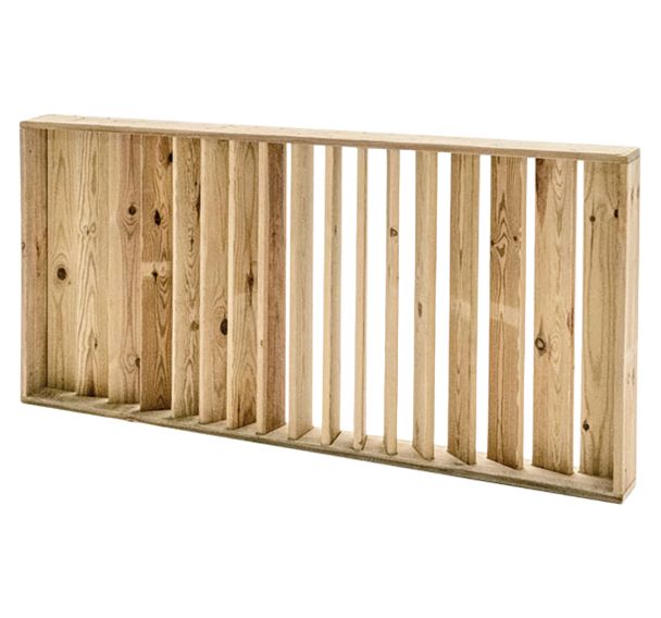Garde corps non rabattable - Hortalia Contract