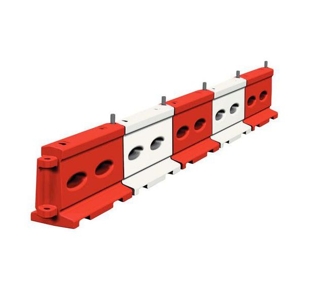 Séparateur de voie modulaire