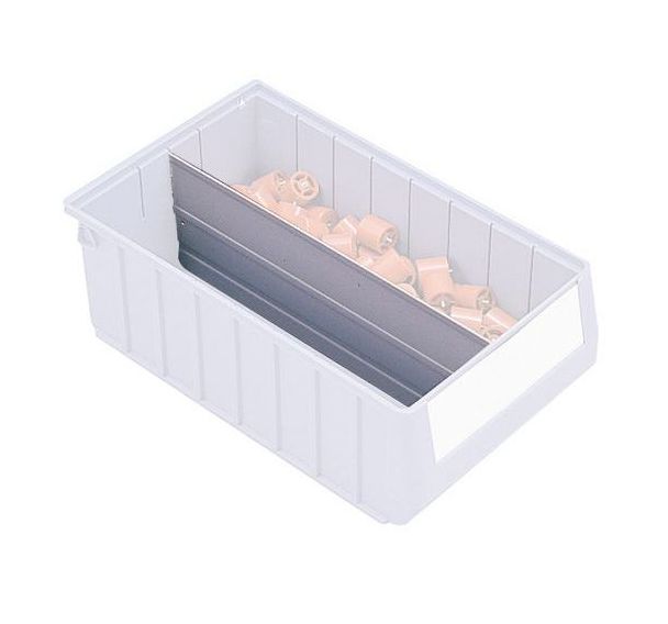Separateur longitudinal pour bac-tiroirs serie RK