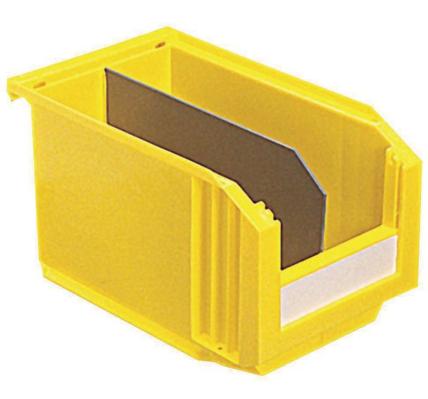 Séparateur longitudinal pour bacs à bec European - Novap