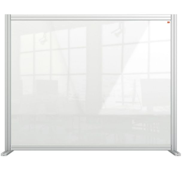 Séparateur modulaire  Premium+ 1200x1000mm Transparent