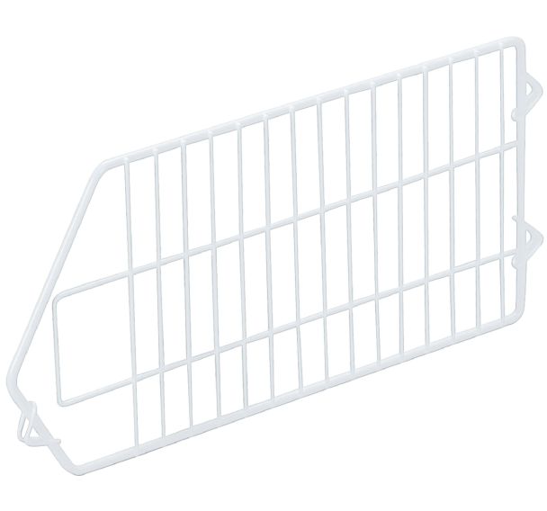 Séparateur pour corbeille grillagée Gondolux