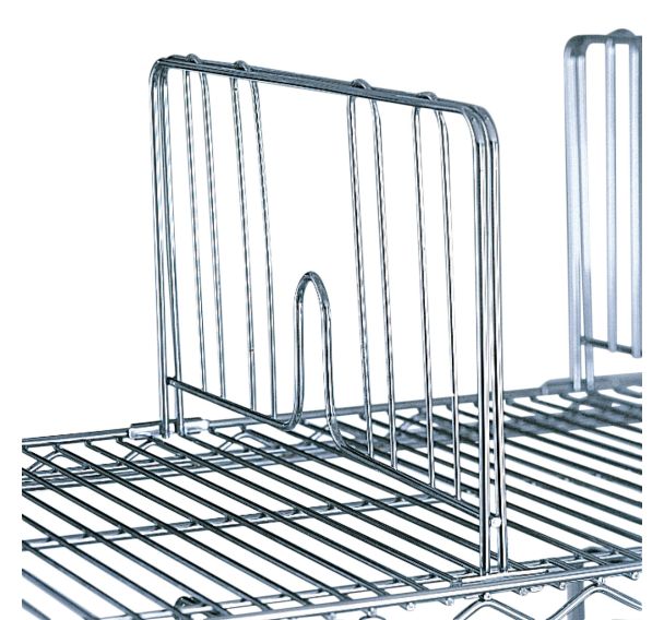 Séparateur pour étagère-Sclessin Fonction Linge