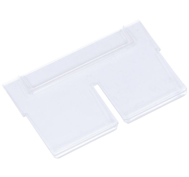 Séparateur transversal pour bacs à compartimentage multiple