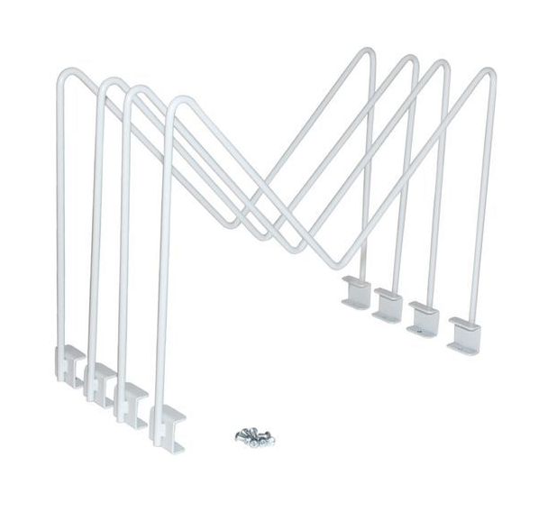 Séparateurs métalliques bas pour LSS180 & HCT410