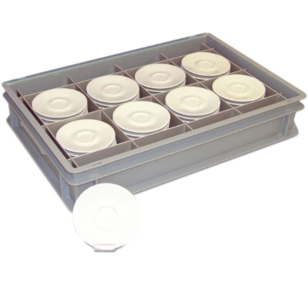 Séparateurs pour assiettes