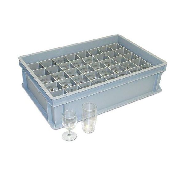 Séparateurs pour verres