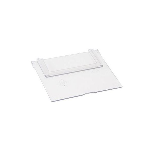 Séparateurs transparents pour bac Treston - BiOX