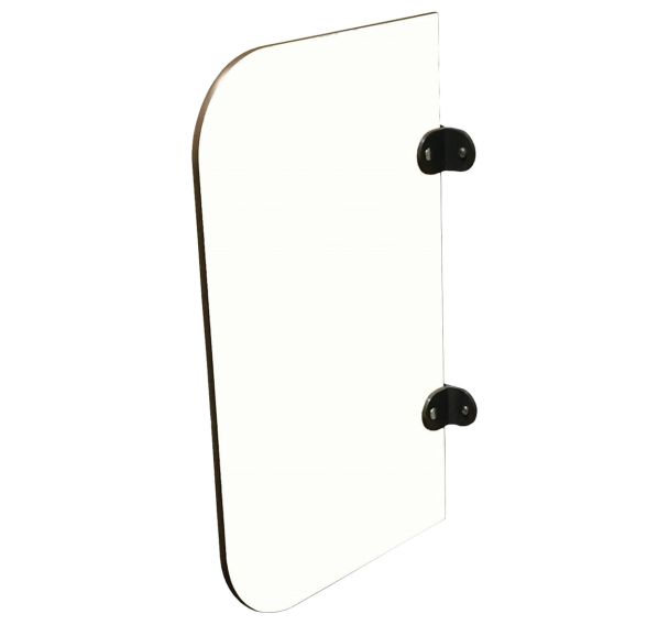 Séparation d'urinoir adulte - murale