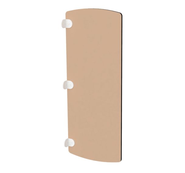 Séparation d urinoir suspendu adulte - Bessiere