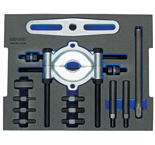 Séparation + extracteur 2/2 L-BOXX